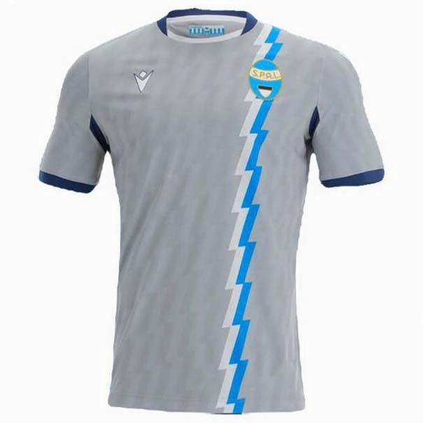 Thailande Maillot SPAL Exterieur 2021-22